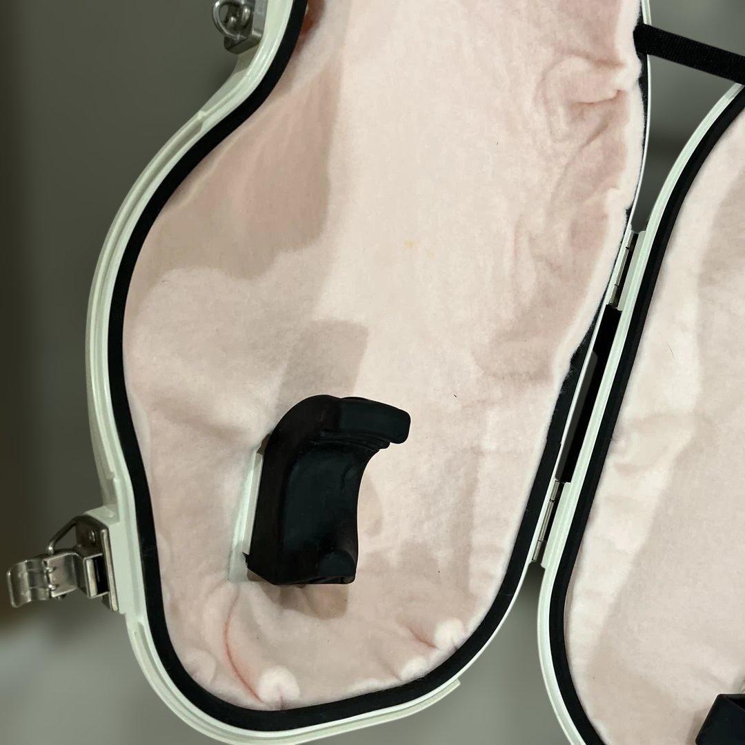 BEST BRASS e-Sax 電子サックスハードケース兼消音器 カバー付