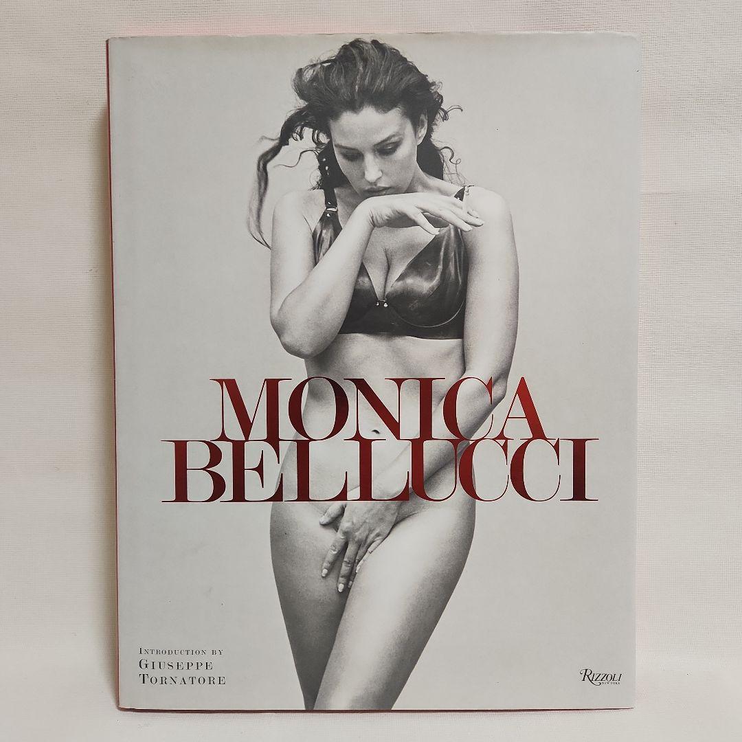 MONICA BELLUCCI 　モニカ・ベルッチ写真集