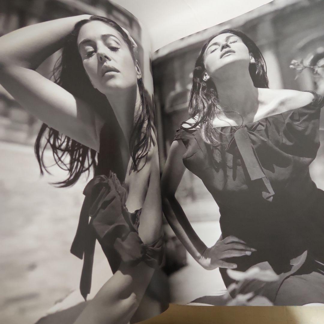 MONICA BELLUCCI 　モニカ・ベルッチ写真集