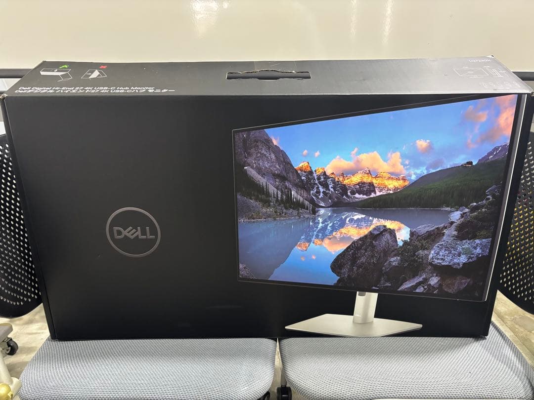 DELL モニター本体 U2723QX