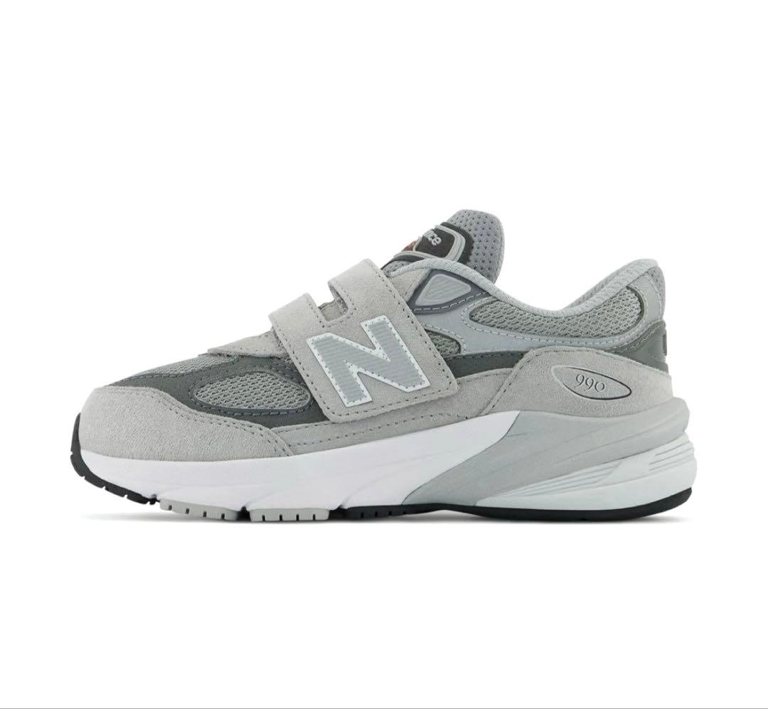 【新品】New Balance PV990GL6 KIDS 19㎝ 定価以下