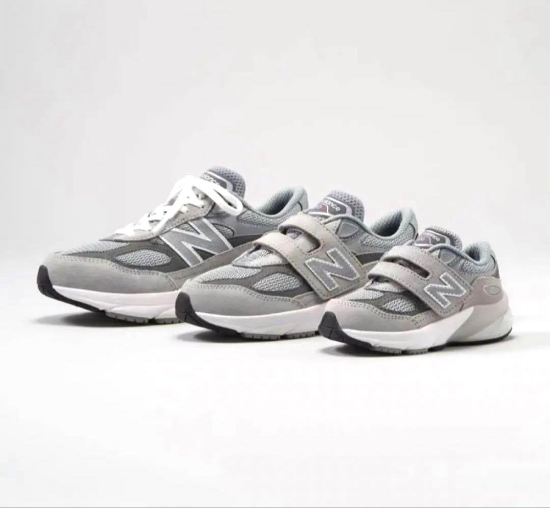 【新品】New Balance PV990GL6 KIDS 19㎝ 定価以下