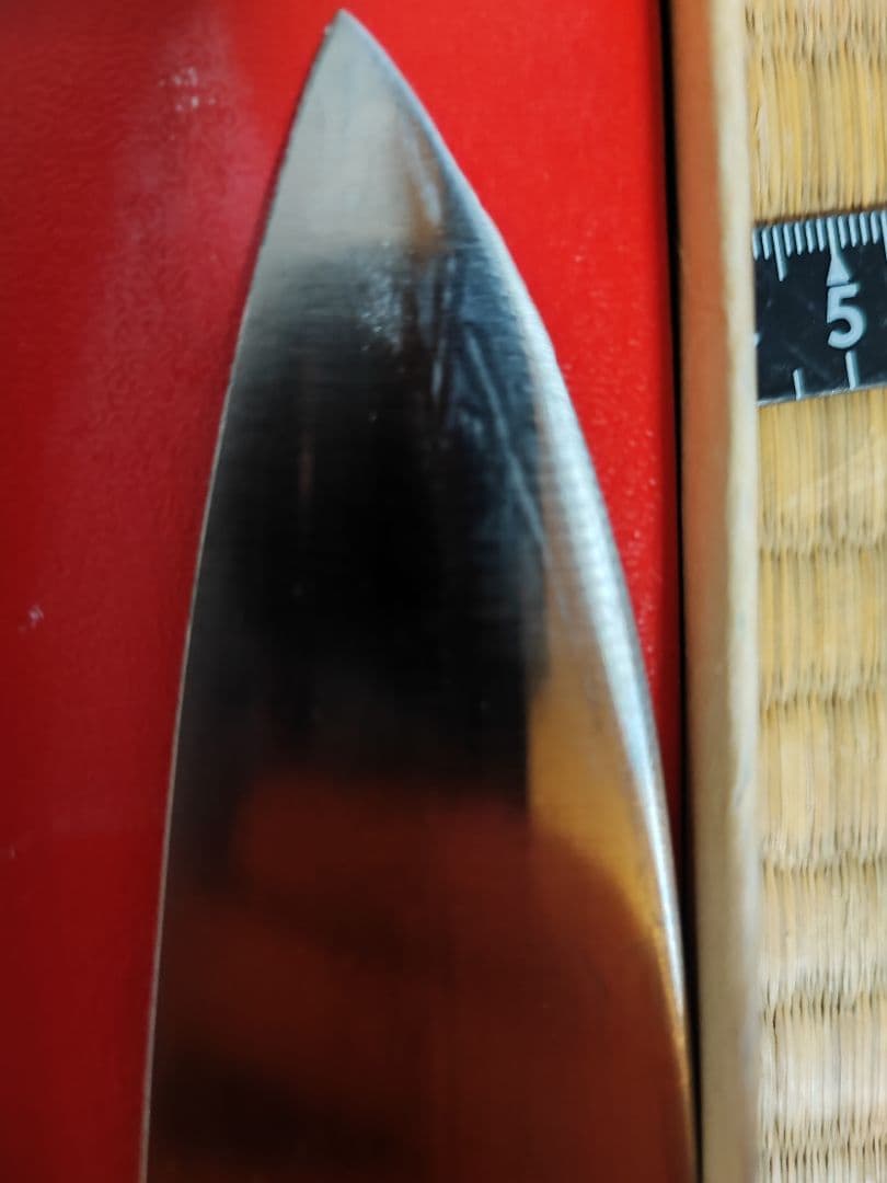 牛刀 約30cm 源助久 長期保管