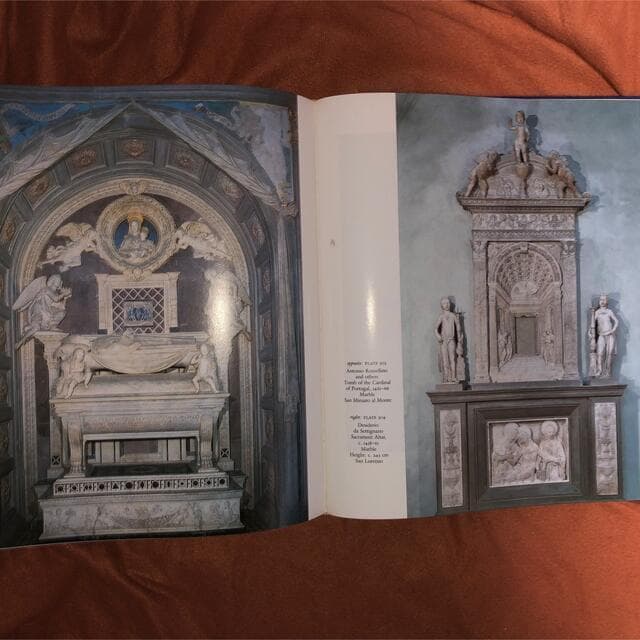 二千円引　寄付　未　Art of Florence フィレンツェの美術2巻　英語