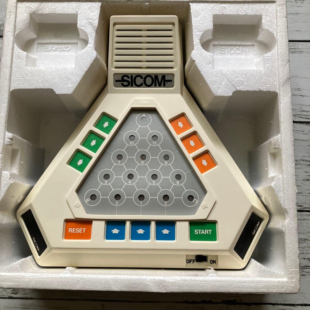 未使用品　マルチ•ゲーム•コンピュータ、サイコム、ヨネザワ