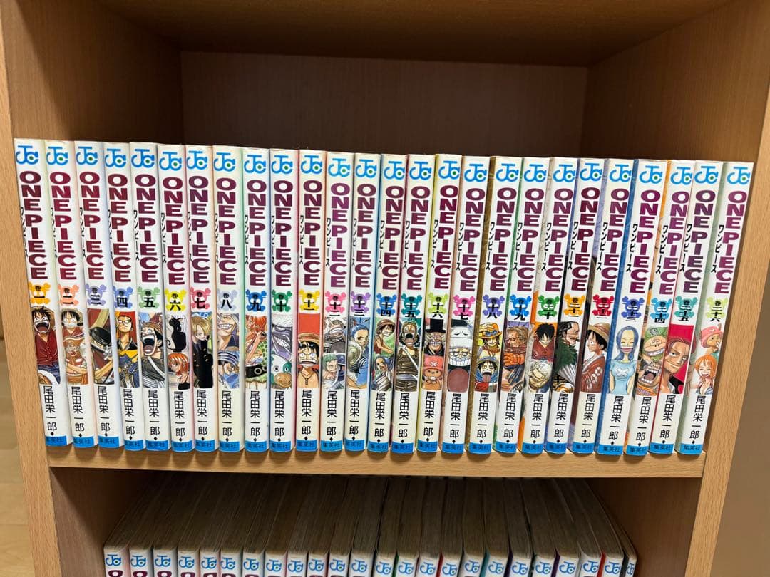 ワンピース　1巻〜105巻セット　抜けあり