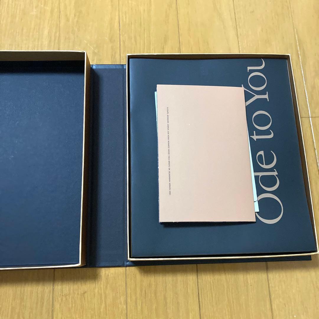 ODETOYOU IN SEOUL 日本仕様