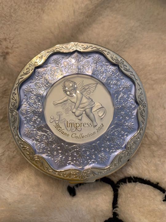 ミラノコレクション2018 インプレス impress  30gの新品・未使用