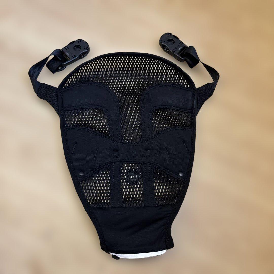 ぽ*ょ様 【良品】AIRBUGGY ベビーキャリア セット