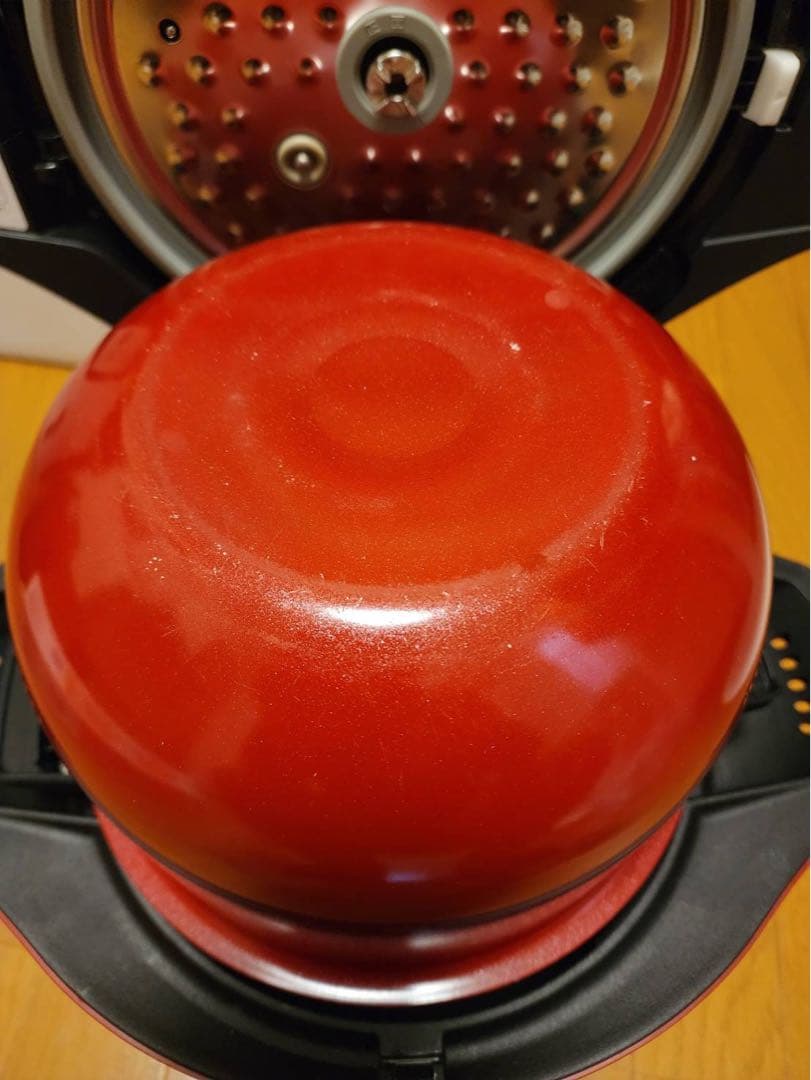 SHARP ヘルシオ ホットクック KN-HW24C-R