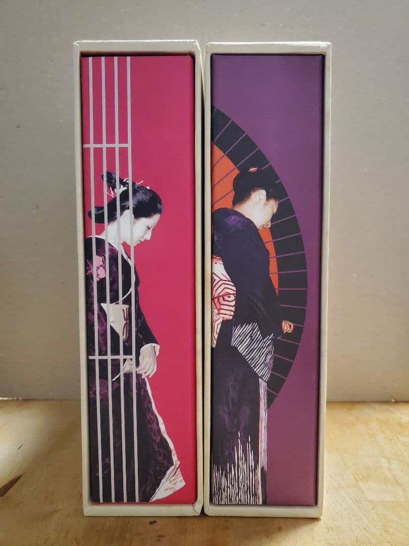 溝口健二　大映作品集　Vol.1 Vol.2セット DVD