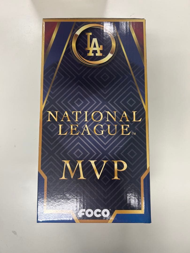 2024 大谷翔平　MVP ボブルヘッド　ドジャース