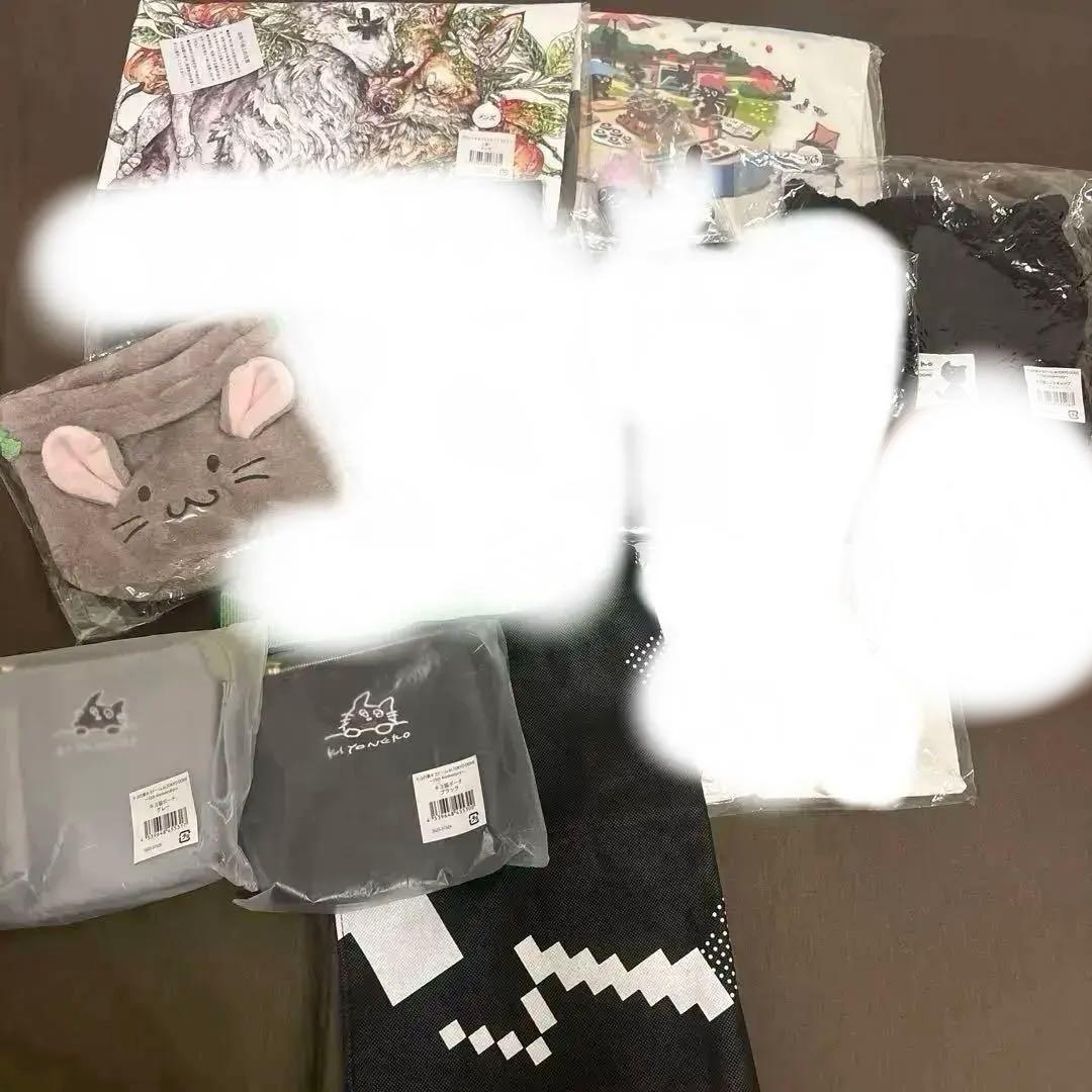 TOP4 牛沢　キヨ　レトルト　ガッチマングッズまとめ売り