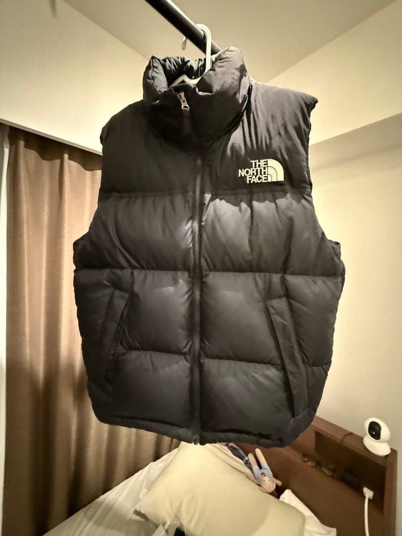 ヌプシ　ベスト