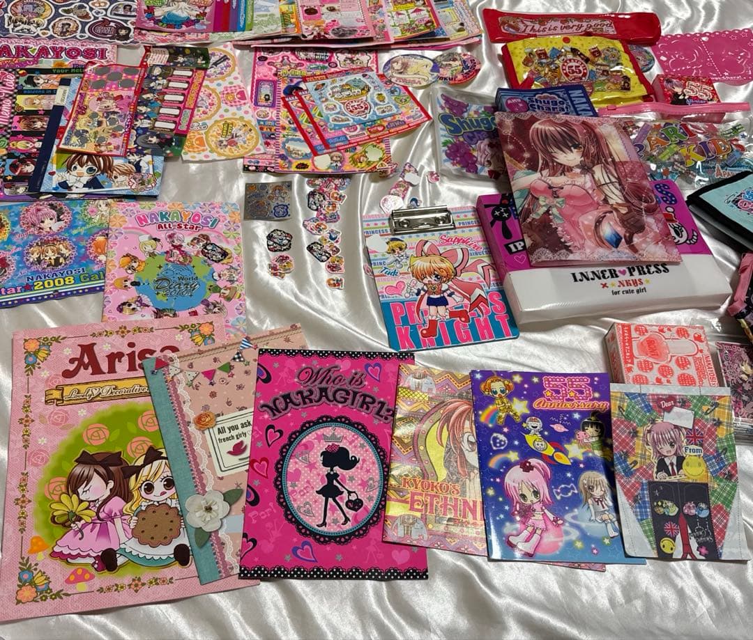 なかよし　付録　大量　まとめ売り　2008年〜