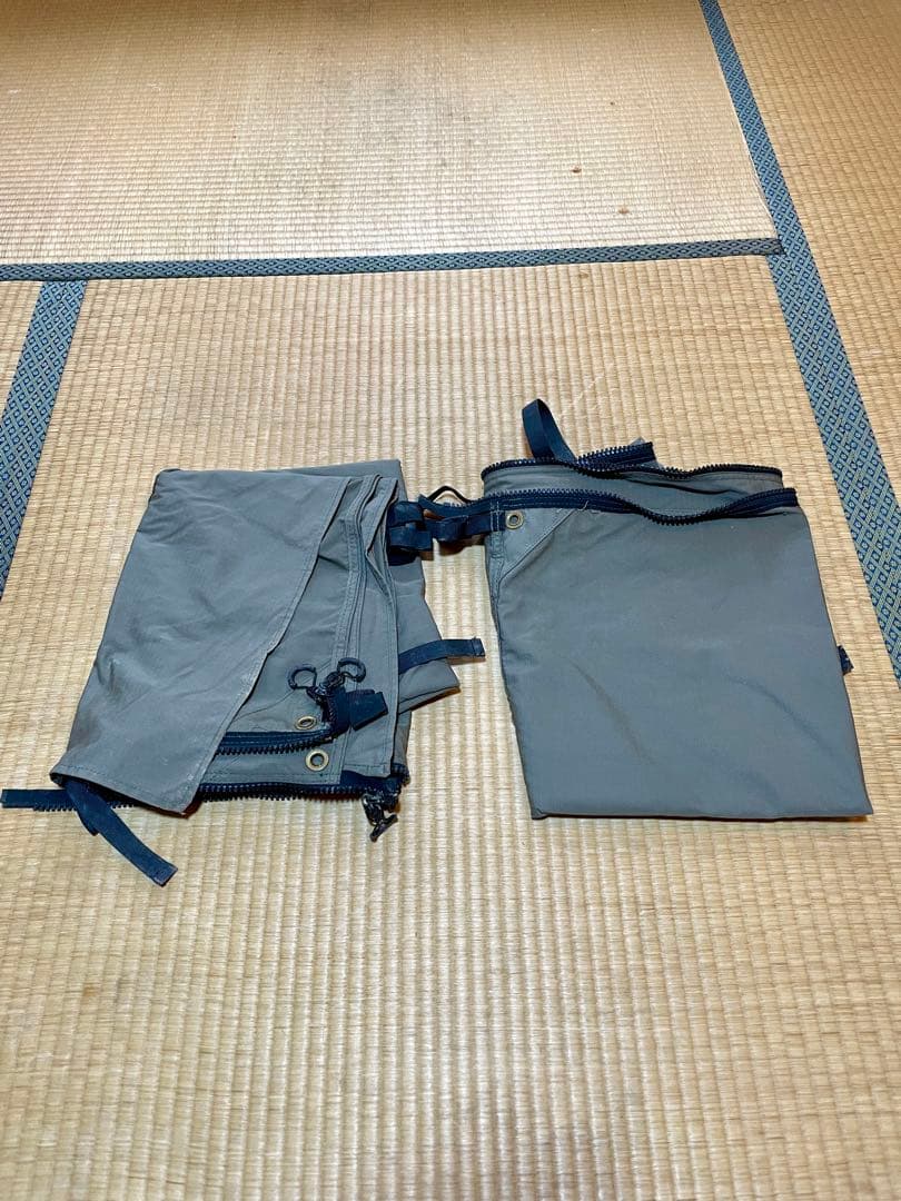 16ft ルートベーステント　軍幕　ベイカーテント　root base tent