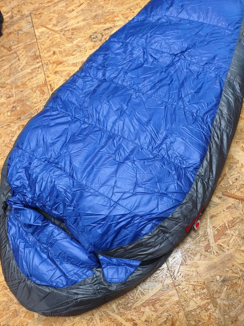 【美品】ナンガ（NANGA） 450DX UDD BAG レギュラーサイズ