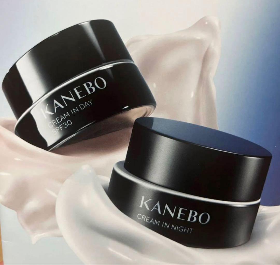 KANEBO 2点セット　クリーム イン デイ＆クリーム イン ナイト セット