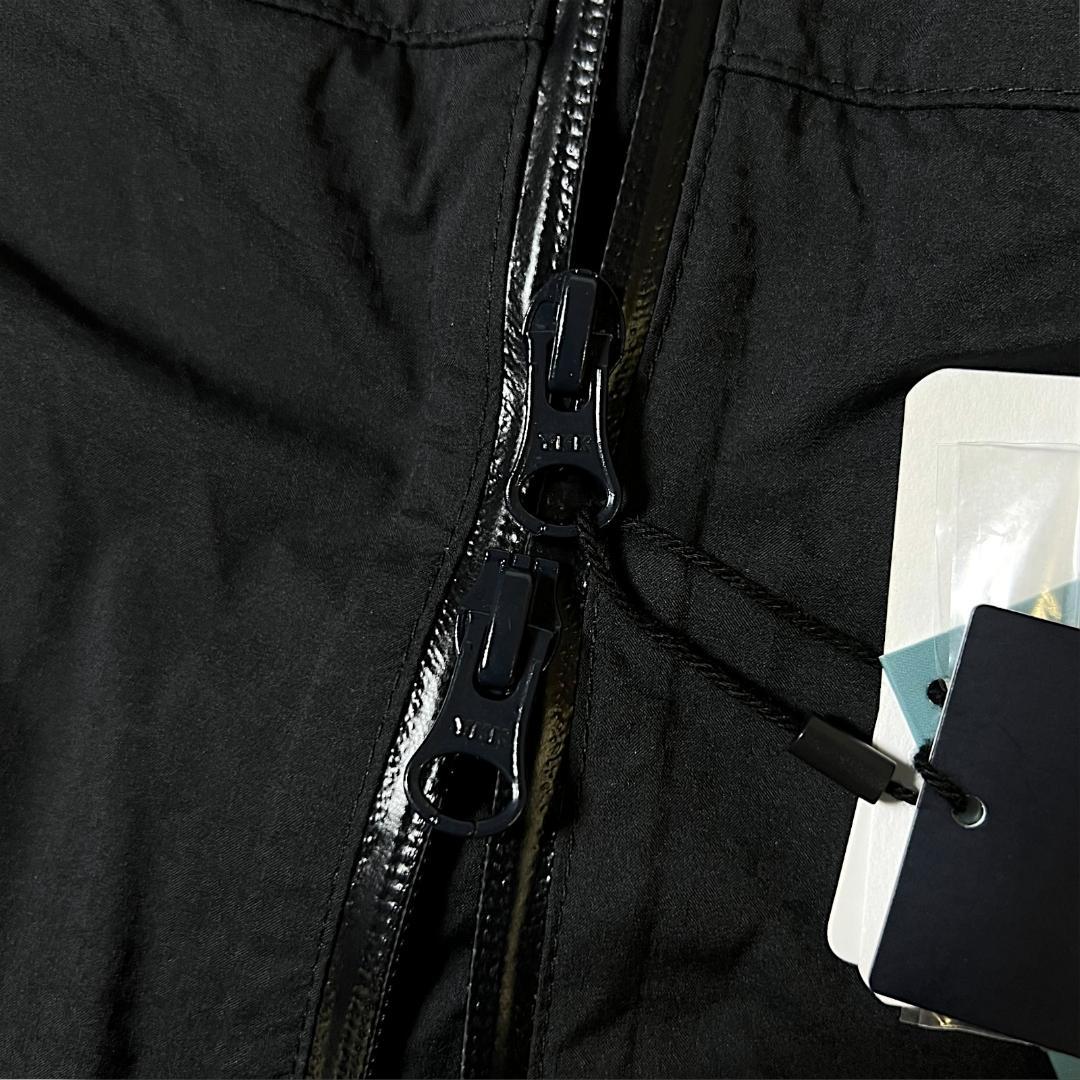 定価46,200円 新品 0 黒 パーリーゲイツ レインジャケット ワンピース