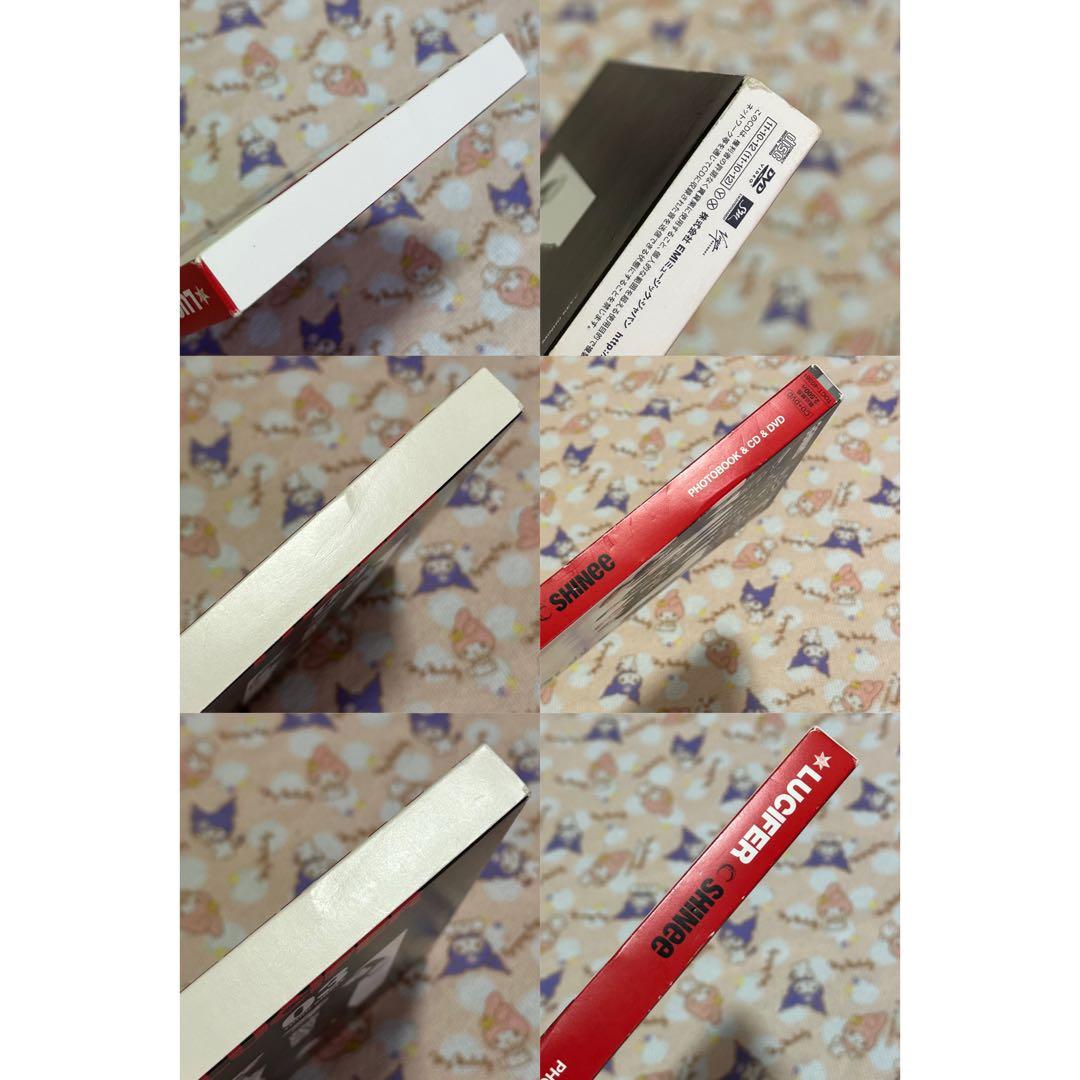 SHINee シャイニー まとめ売り 希少品 CD ALBUM トレカ MD