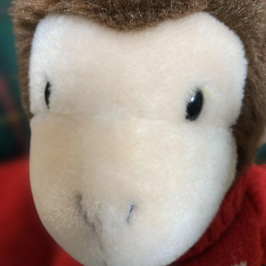 おさるのジョージ　クラシック　 超貴重￼‼️