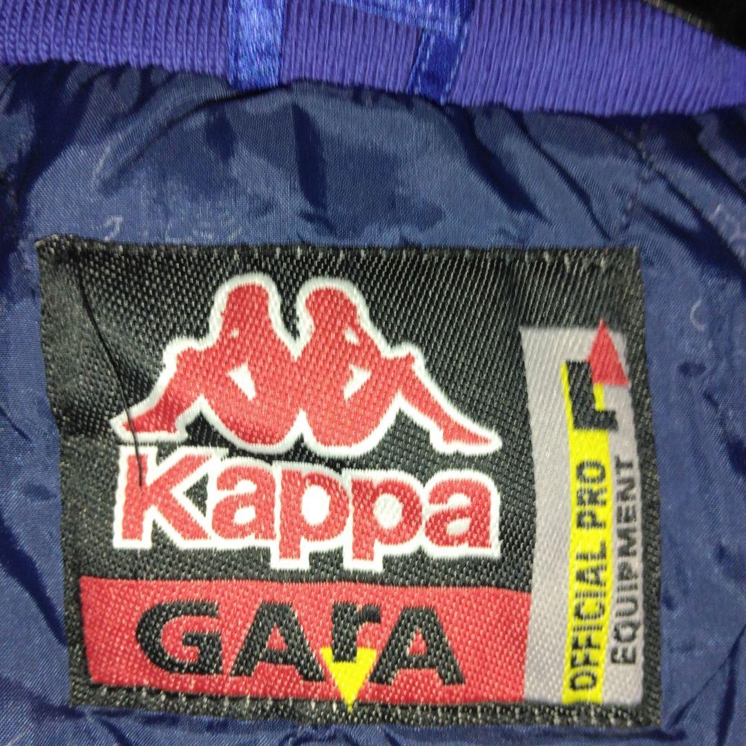 Kappa ユベントス97/98”モデル ベンチコート JPサイズ:3L