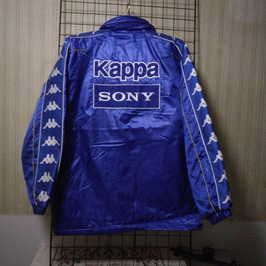 Kappa ユベントス97/98”モデル ベンチコート JPサイズ:3L