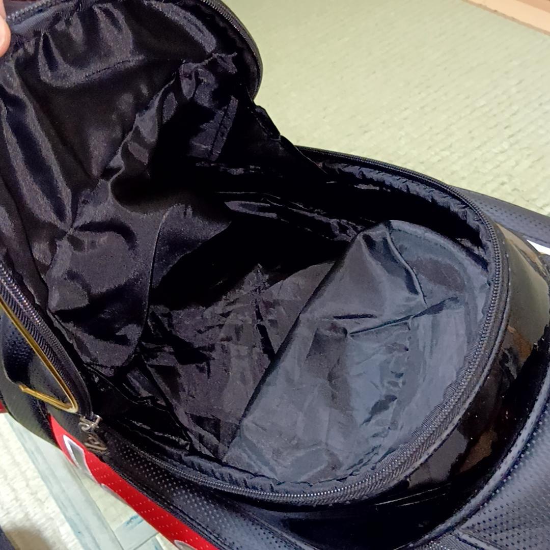 le coq sportif キャディバッグ 大口径 9.5型　6分割