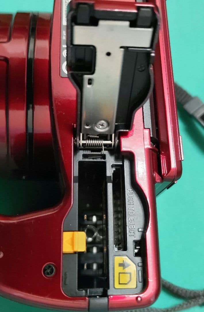 【動作品】光学42倍 Nikon COOLPIX P510 元箱、バッテリー３個