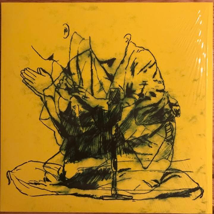 Zazen Boys – すとーりーず アナログレコード LP