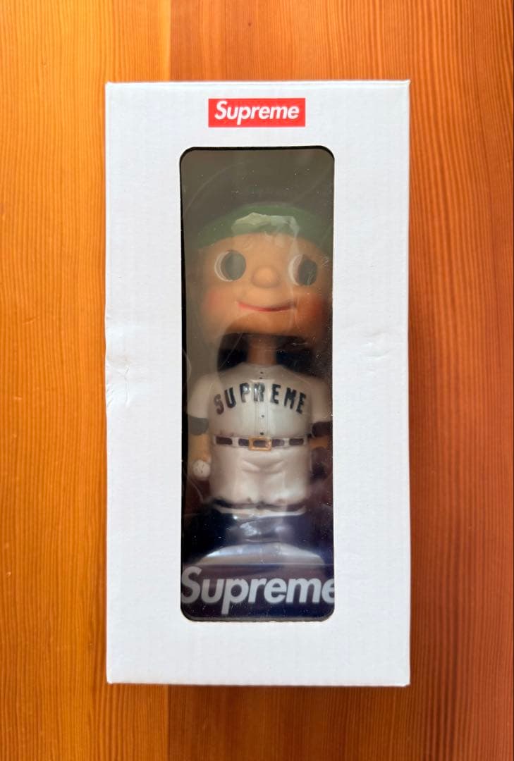 Supreme Bobblehead シュプリーム ボブルヘッド ブルー