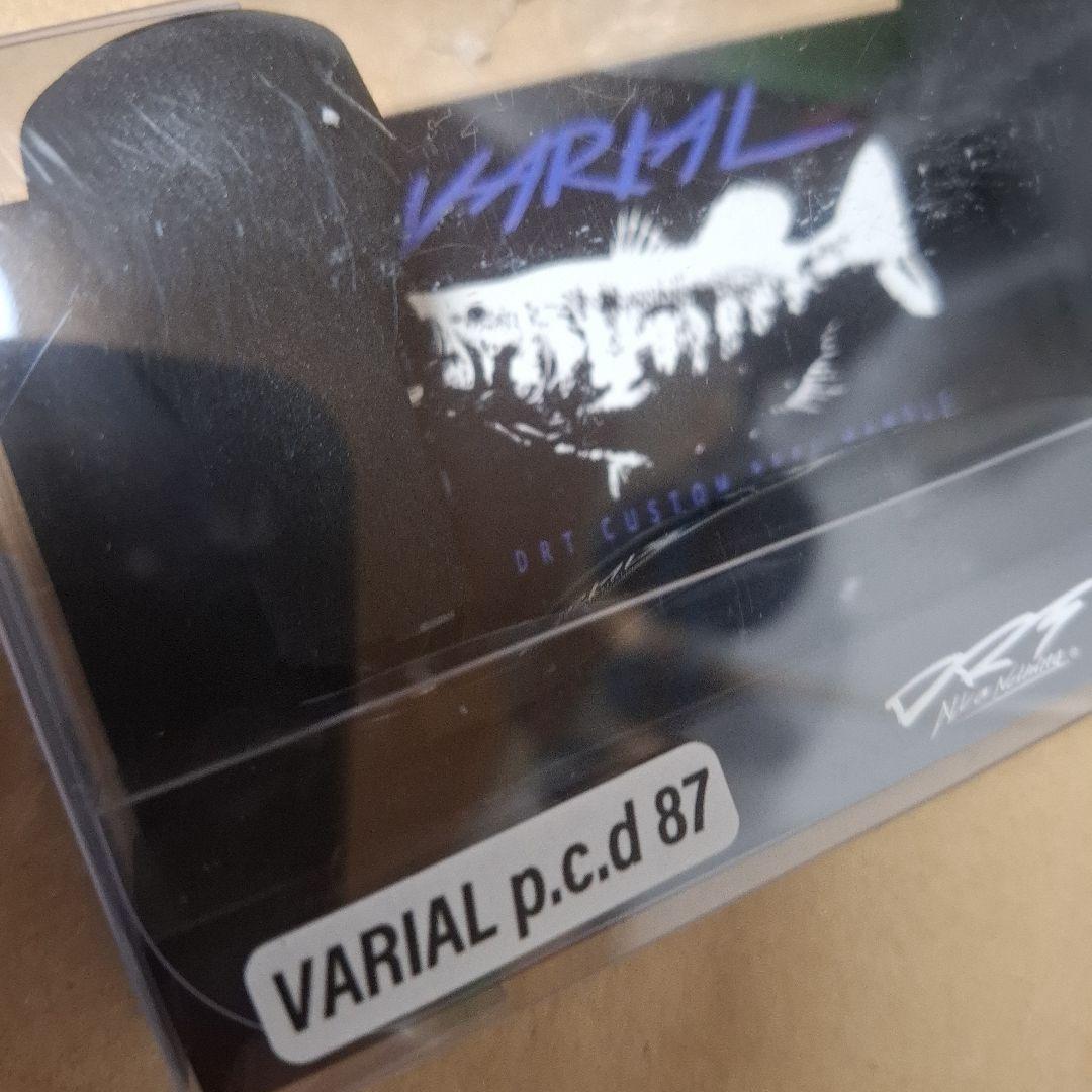 限定品　DRT×クローラーボーイズ　 ヴァリアル　87　ＶＡＲＩＡＬ 新品