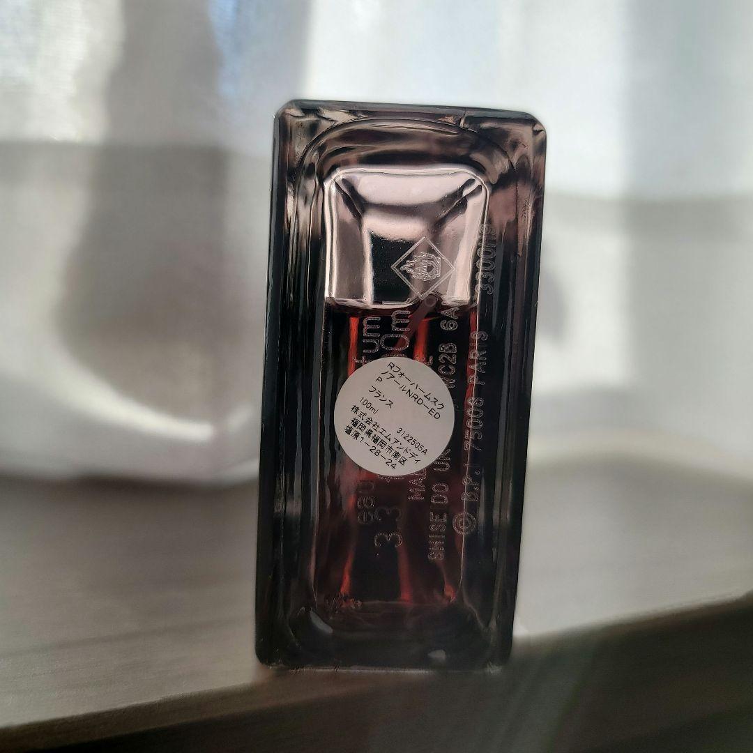 【大特価！】Musc Noir Rose ムスクノアールローズ 100mL