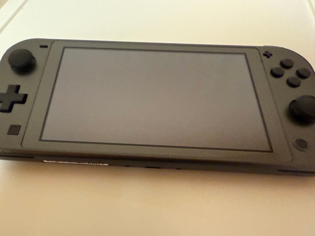 Nintendo Switch Lite 本体　ディアルガ　パルキア　ポケモン