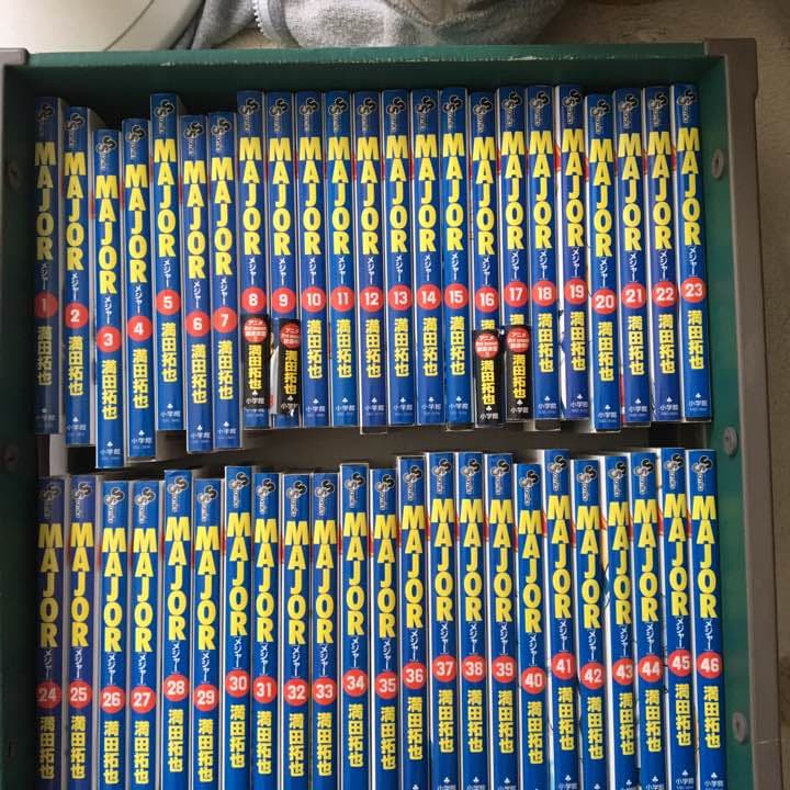 MAJOR 漫画 全巻