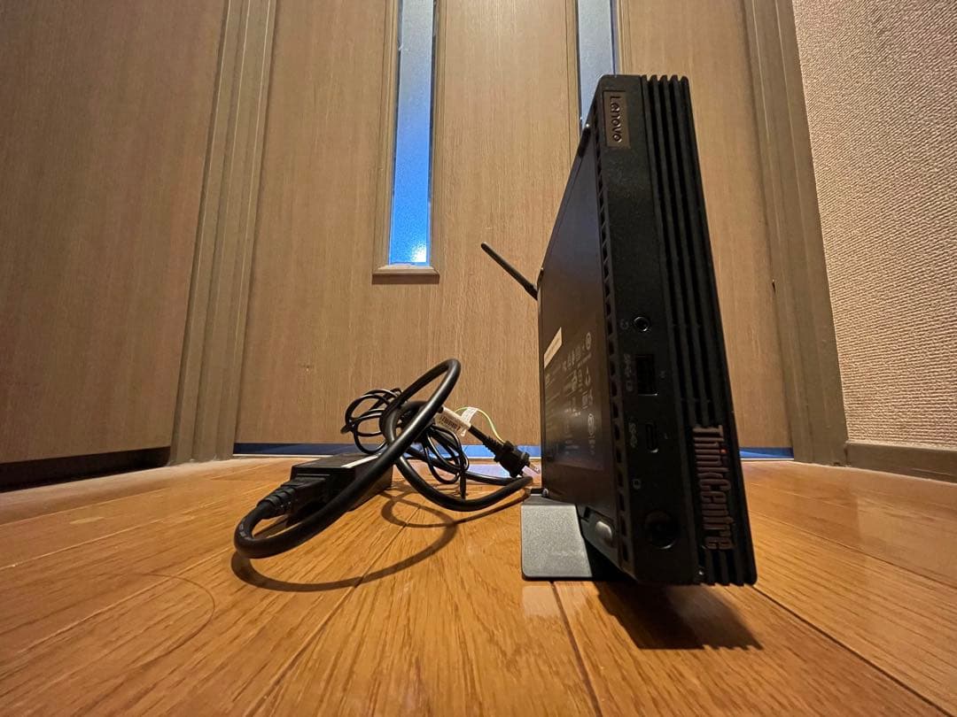 Windowsデスクトップ Lenovo ThinkCentre M75q Tiny Gen2