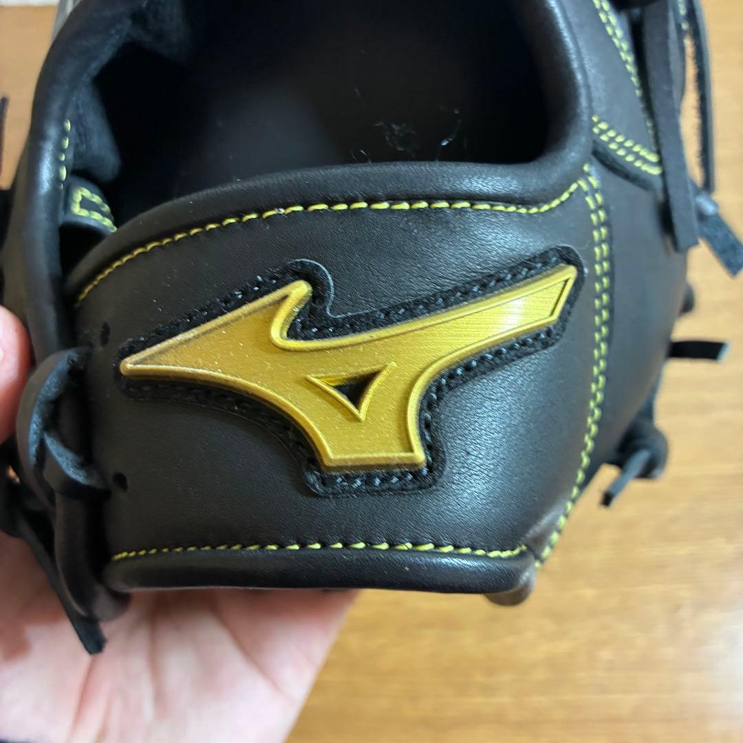 ミズノ MZ 一般軟式 グローブ グラブ 内野用 極美品