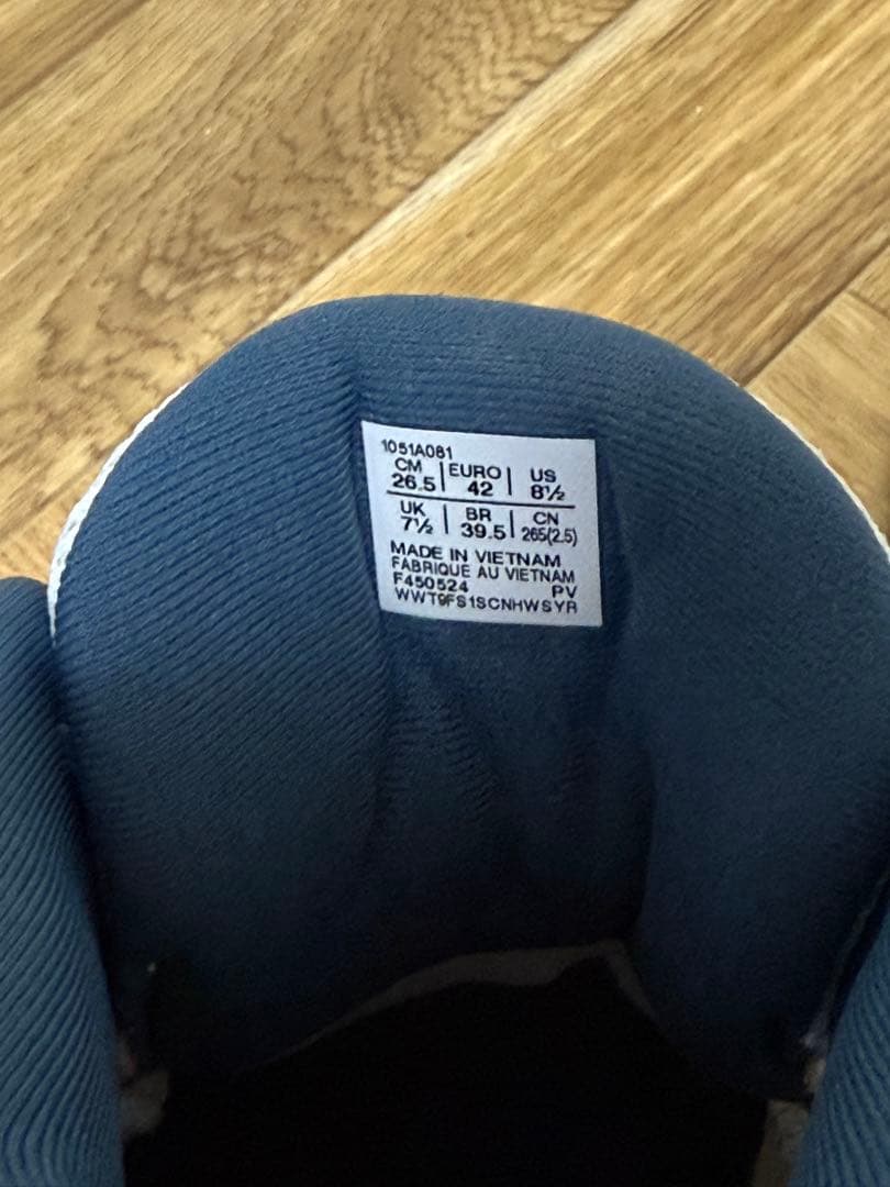 【美品】ASICS SKY ELITE FF MT 3 26.5cm