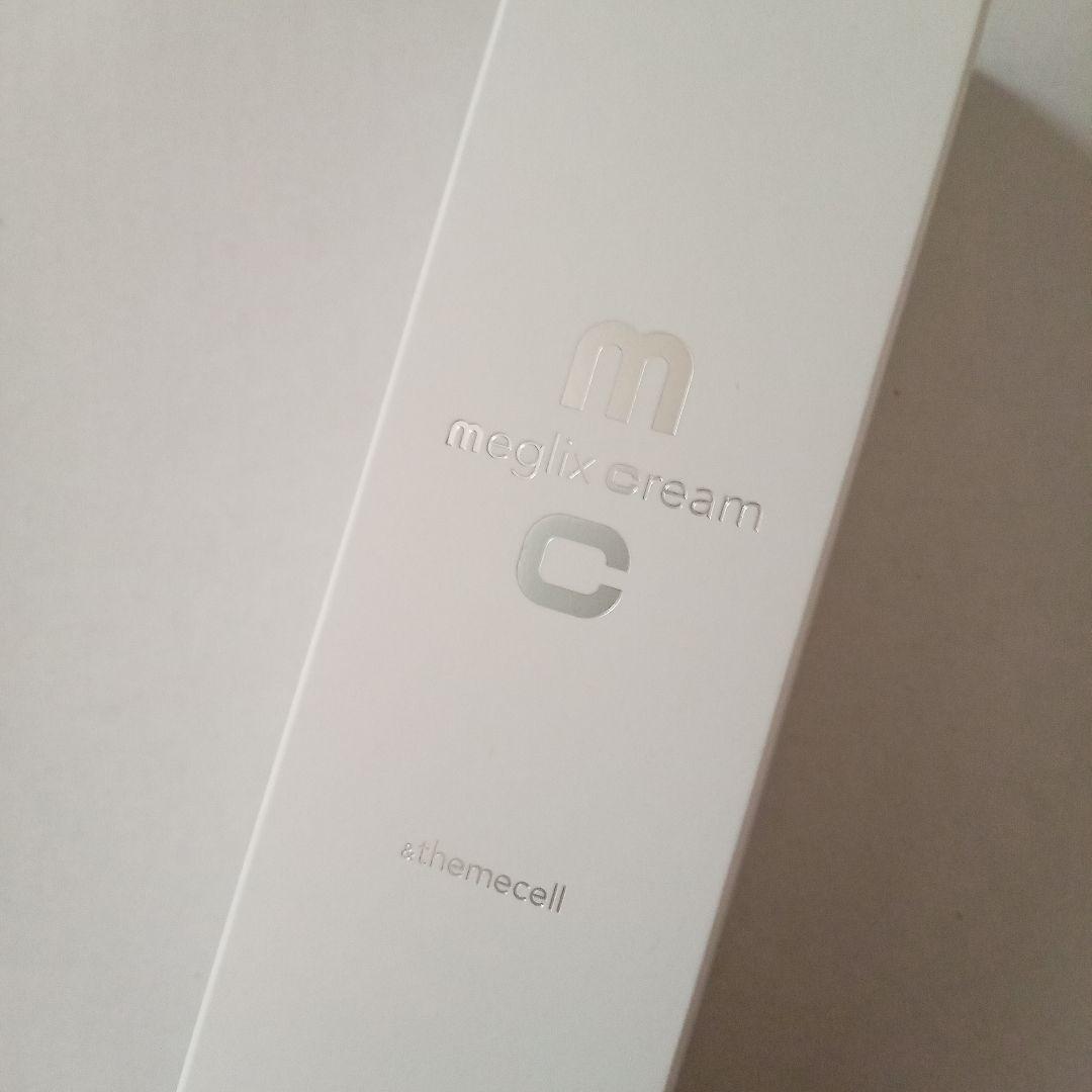 2/10到着 ＆themecell プライムメグリックスクリーム新品未開封