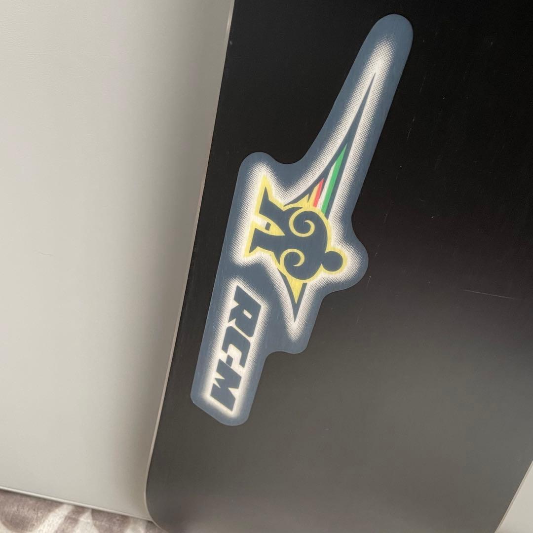 【未使用】RCM RICHMAN スノーボード　リッチマン　希少