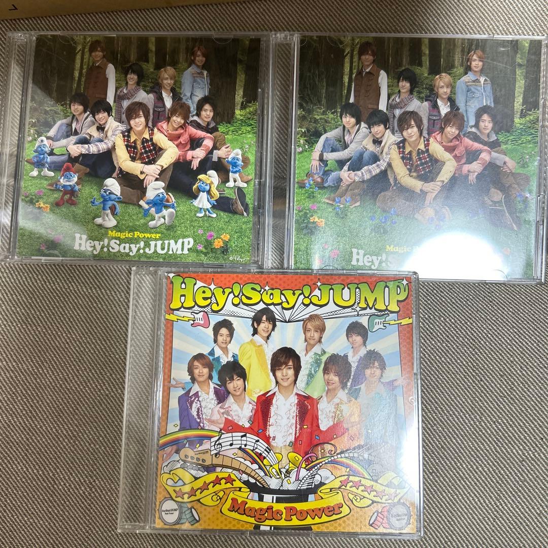 邦楽 Hey! Say! JUMP CD