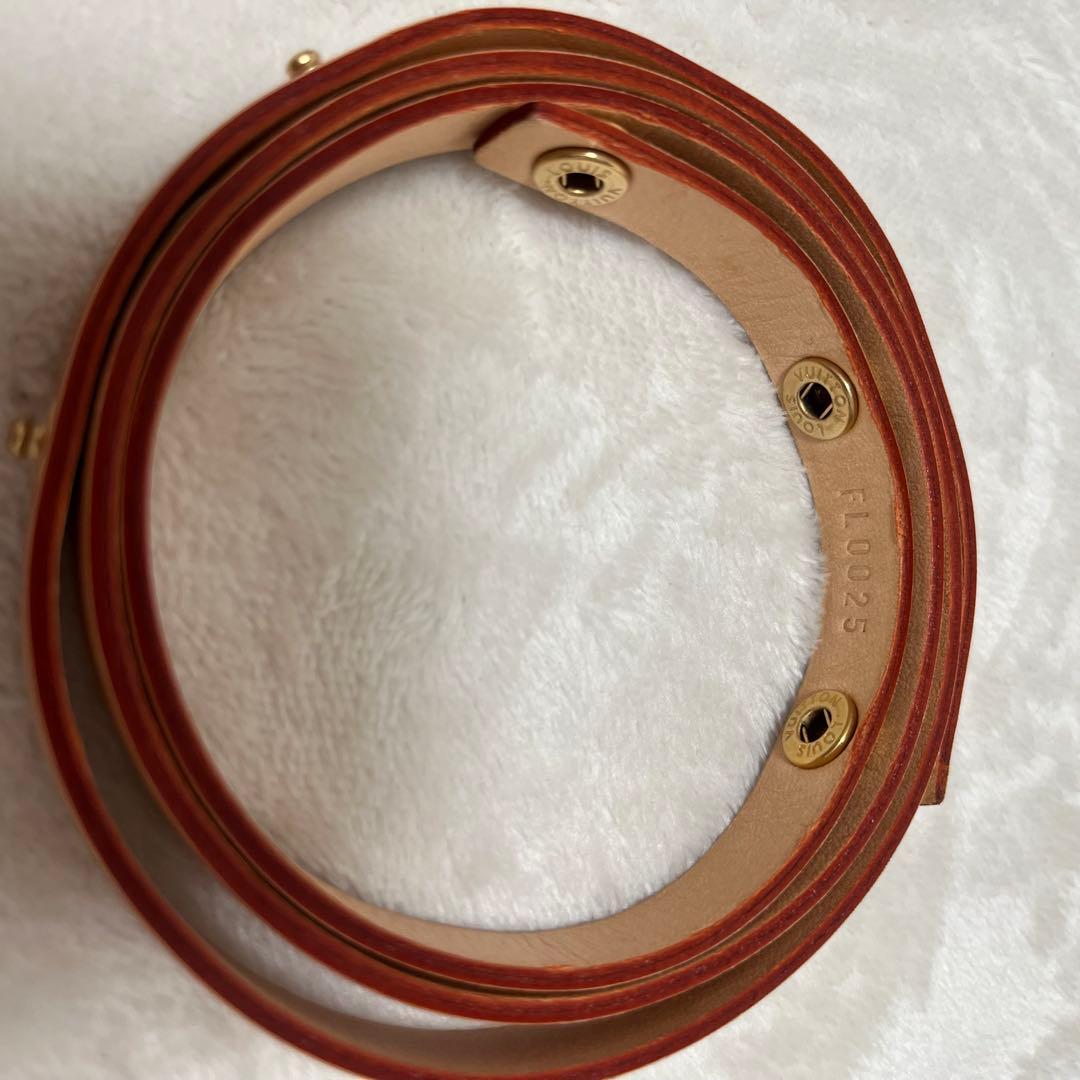 ルイヴィトン モノグラム ポシェット フロランティーヌ ウエストポーチ