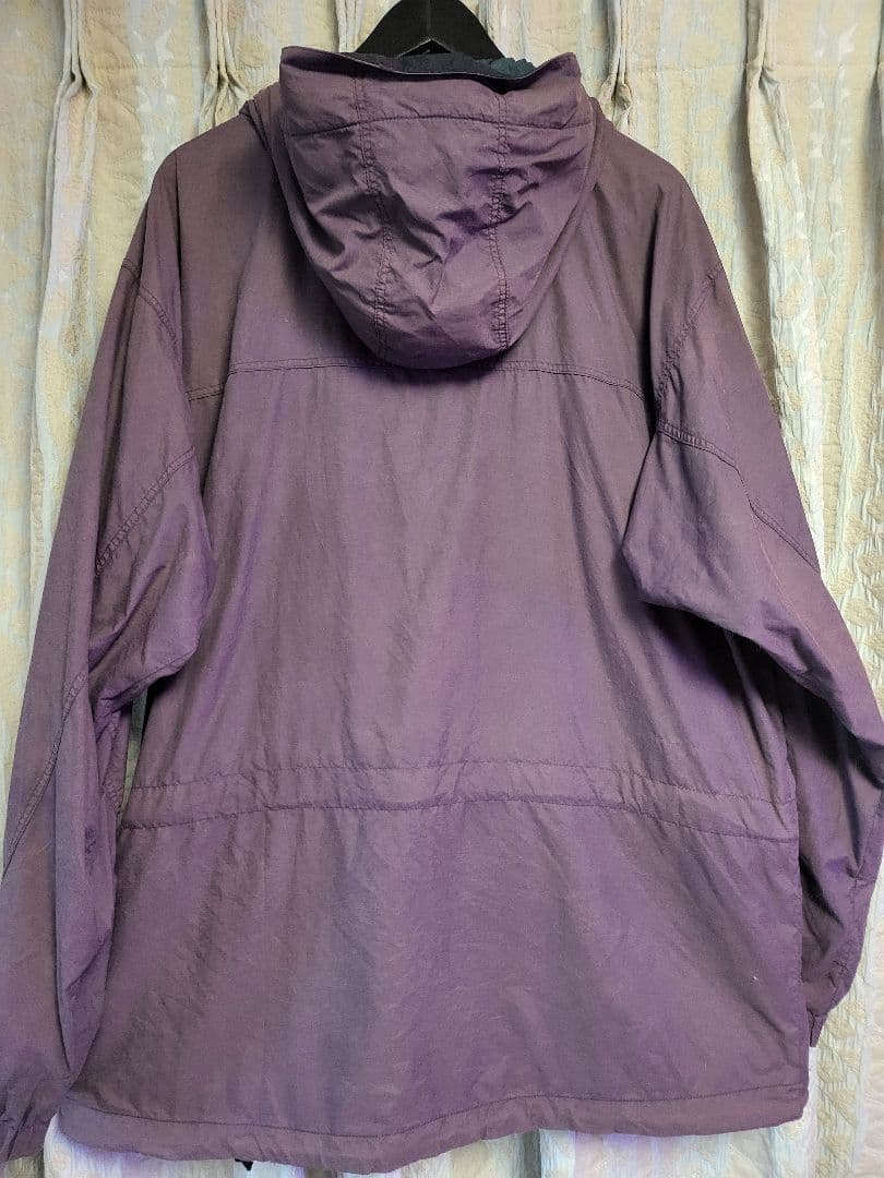 k*i様 patagonia スカーゴアノラック　パープル