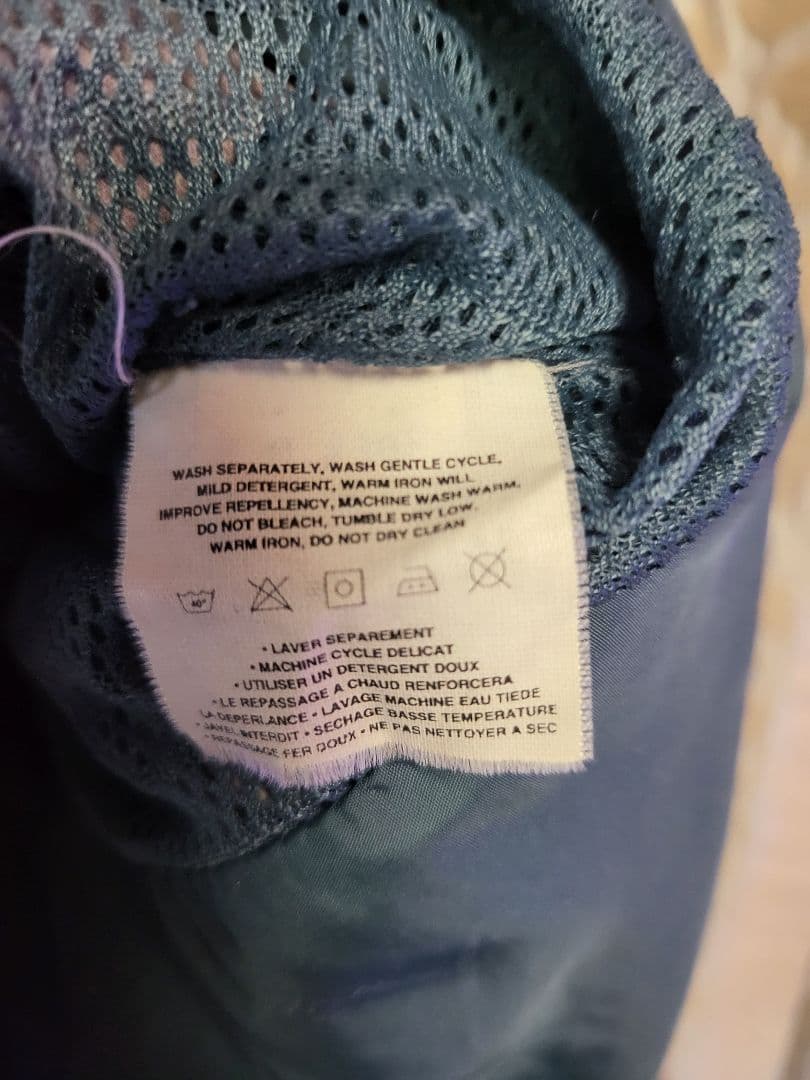 k*i様 patagonia スカーゴアノラック　パープル