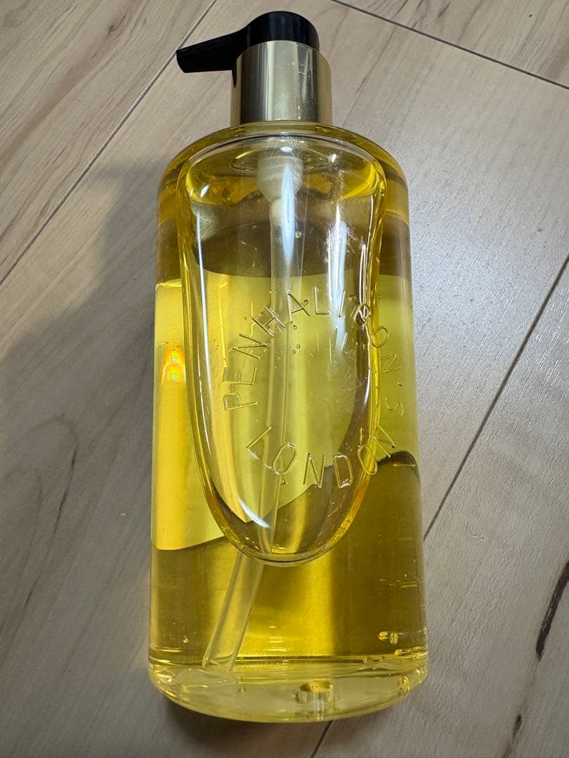 【未使用】PENHALIGON'S HALFETIボディ＆ハンドウォッシュ