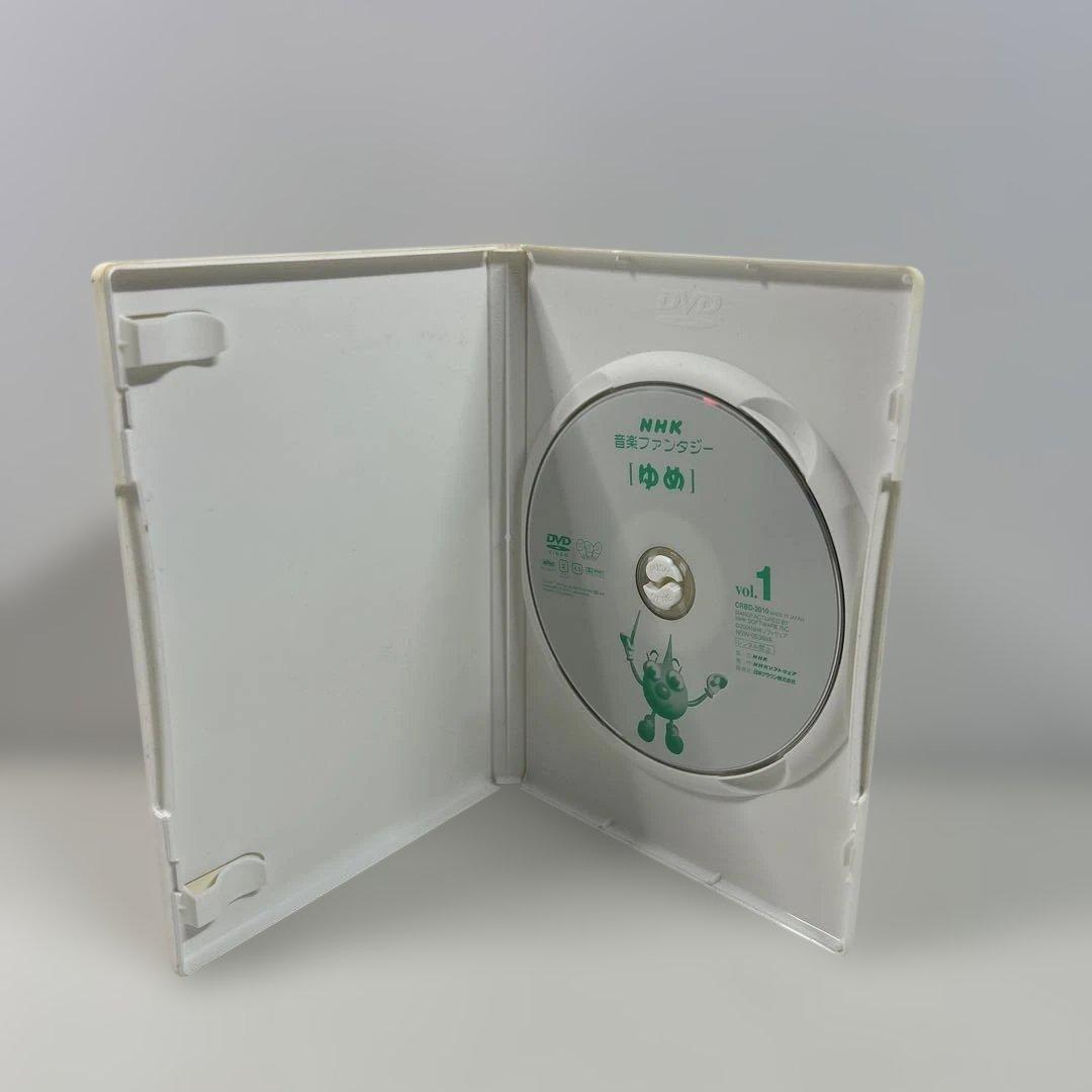 NHK音楽ファンタジーゆめ(1)