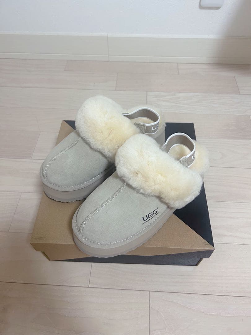 UGG オーストラリア　靴　レディース