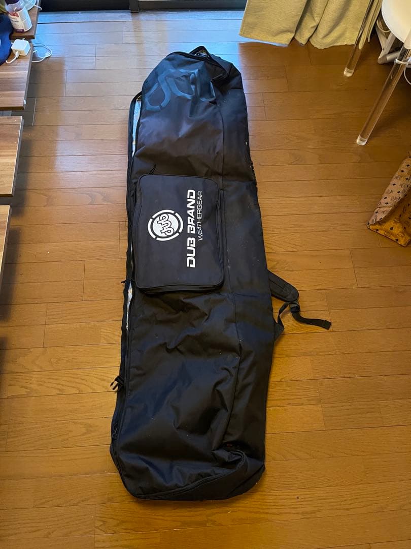 【美品】 BURTON 149cm + バッグ+ ゴッグル セット