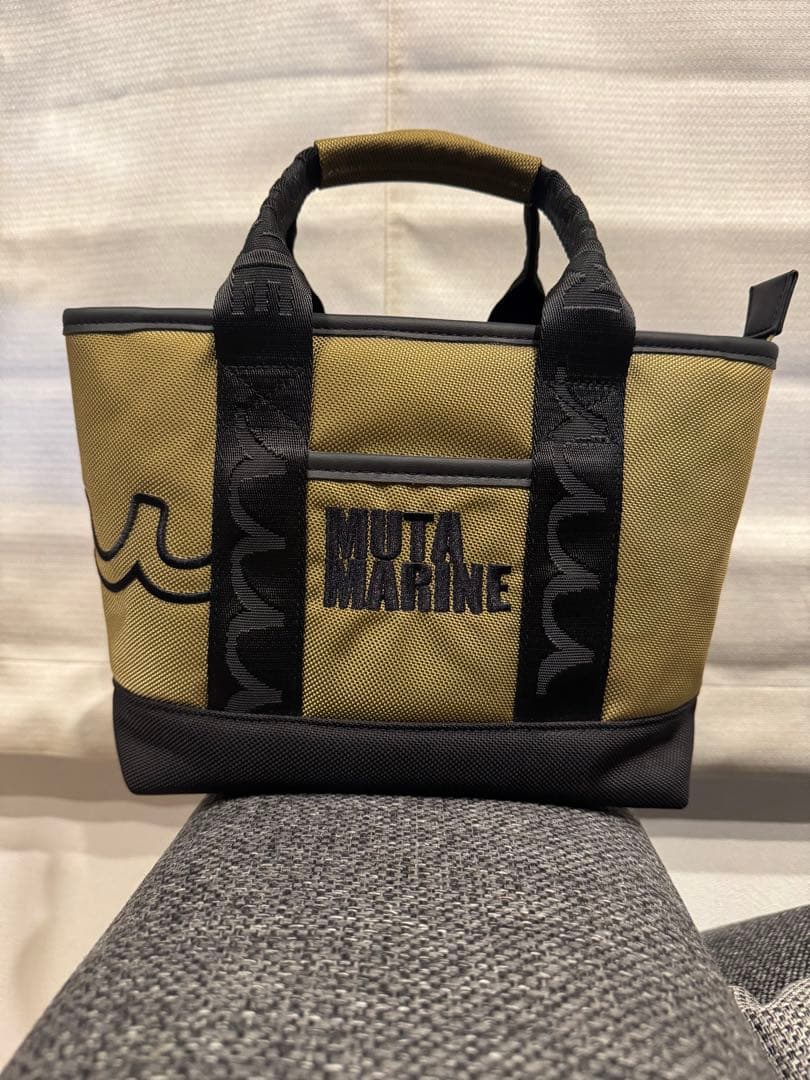 完売品 muta　CORDURA Ballistic® パーテーション　バッグ