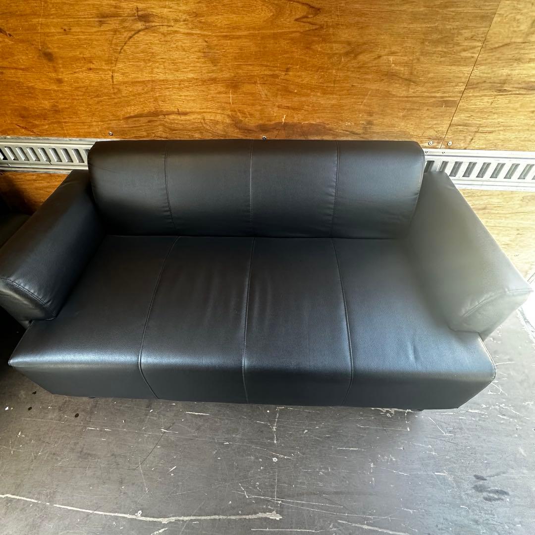 IKEA HEMLINGBY ヘムリングビー 2人がけソファ 2セット